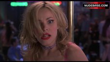 6. Rachel Mcadams Striptease in Lingerie – The Hot Chick