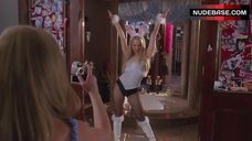 4. Sexy Rachel Mcadams Sexy in Bunny Costume – Mean Girls