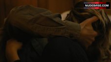 3. Rachel Mcadams Hot Kissing in Bed – True Detective