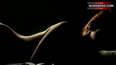 10. Gina Lollobrigida Underwear Scene – La Morte Ha Fatto L'Uovo