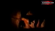 9. Gina Lollobrigida Underwear Scene – La Morte Ha Fatto L'Uovo