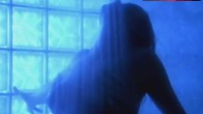 10. Michelle Foreman Oral Sex in Shower – Sunset Strip
