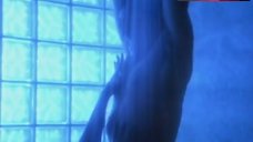 7. Michelle Foreman Oral Sex in Shower – Sunset Strip