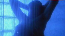 9. Michelle Foreman Oral Sex in Shower – Sunset Strip