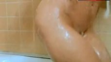 8. Lisa Delien Naked in Bathtub – Santa Claws