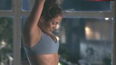 4. Jennifer Lopez in Sports Underwear – Gigli