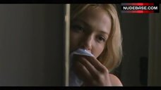 1. Jennifer Lopez in Black Lingerie – Angel Eyes