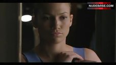 10. Jennifer Lopez in Black Lingerie – Angel Eyes