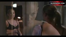 8. Jennifer Lopez in Black Lingerie – Angel Eyes