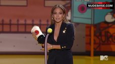 5. Jennifer Lopez Decollete – Mtv Movie Awards