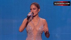 8. Jennifer Lopez Sexuality on Stage – The American Music Awards