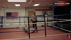 4. Jennifer Lopez Sexy in Boxing Ring – Shades Of Blue