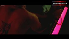 5. Laura Mana Sex Scene – Dobermann