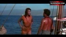 10. Sophia Loren Sexy in Wet Clother – Boy On A Dolphin