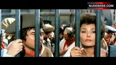 10. Sophia Loren Sexy Scene – Madame Sans-Gene