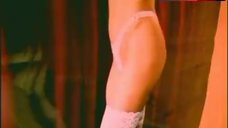 1. Tonya Goodson Busty Stripper – Suicide Blonde