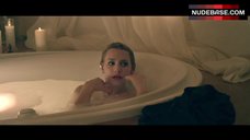 10. Julia Dietze Boobs Scene – Bullet