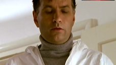 5. Annette Frier Lingerie Scene – Post Mortem