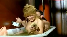 3. Silvia Janisch Naked Boobs, Butt and Pussy – Fabian