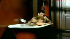 6. Silvia Janisch Naked Boobs, Butt and Pussy – Fabian