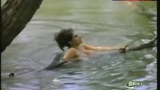 5. Alaina Capri Swims Nude – Good Morning... And Goodbye!
