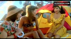 7. Lori Loughin Bikini Scene – Back To The Beach