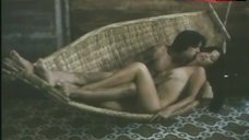 8. Andrea Del Rosario Naked in Hammock – Lupe