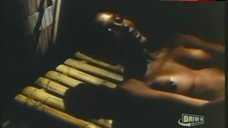 7. Rickey Richardson Shows Tits and Bush – The Hot Box