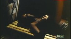 8. Rickey Richardson Shows Tits and Bush – The Hot Box