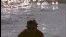 3. Aria Giovanni Shows Tits on Beach – Bare Naked Survivor