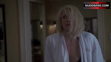 34. Courtney Love in Lingerie – Trapped