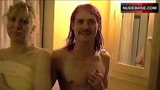 3. Courtney Love Boobs Scene – Cobain: Montage Of Heck