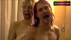 9. Courtney Love Boobs Scene – Cobain: Montage Of Heck