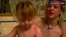 4. Courtney Love Shows Tits – Cobain: Montage Of Heck
