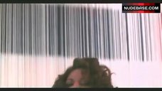 10. Idalis Deleon Bare Breasts in Strip Club – Six Feet Under