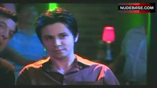 2. Idalis Deleon Bare Breasts in Strip Club – Six Feet Under