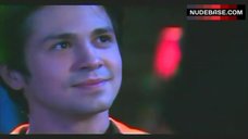 8. Idalis Deleon Bare Breasts in Strip Club – Six Feet Under