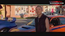 10. Devon Aoki Bikini Scene – 2 Fast 2 Furious