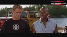 2. Devon Aoki Bikini Scene – 2 Fast 2 Furious