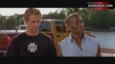 7. Devon Aoki Bikini Scene – 2 Fast 2 Furious