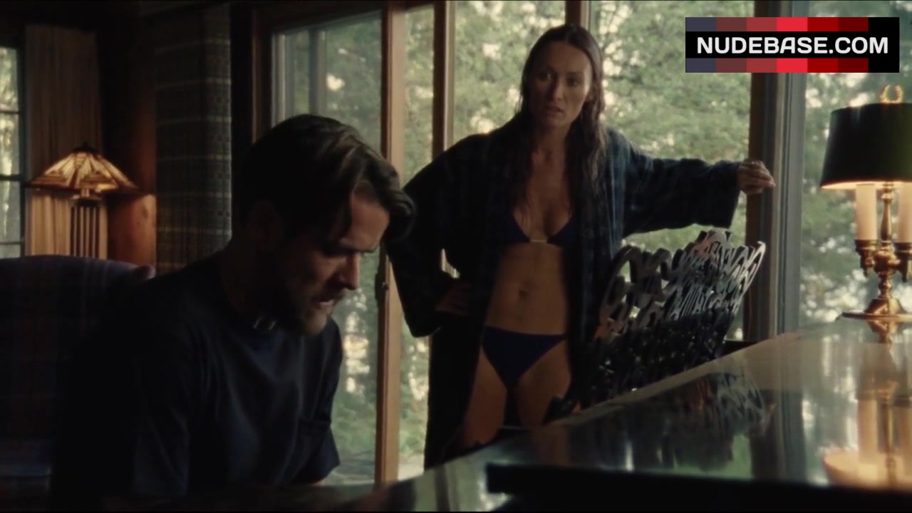 Victoria Smurfit Sexy in Bikini – Among Ravens (0:59) | NudeBase.com