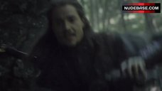 4. Eva Birthistle Hot Scene – The Last Kingdom