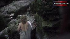 5. Eva Birthistle Hot Scene – The Last Kingdom