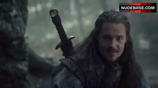 6. Eva Birthistle Hot Scene – The Last Kingdom