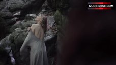 7. Eva Birthistle Hot Scene – The Last Kingdom