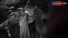 9. Eva Birthistle Hot Scene – The Last Kingdom