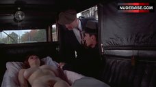6. Ann Neville Nude in Coffin – Once Upon A Time In America