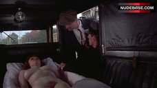 7. Ann Neville Nude in Coffin – Once Upon A Time In America
