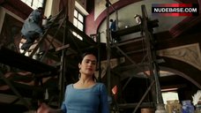 1. Ivana Sejenovich Nude in Art-Studio – Frida