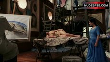 3. Ivana Sejenovich Nude in Art-Studio – Frida